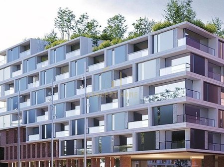 Apartment 2+1 for sale at Former Aviation Field