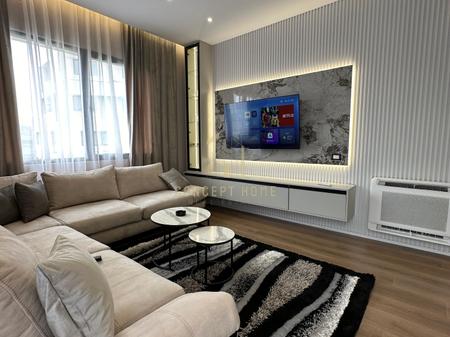 Appartamento di lusso 2+1+2 in affitto al Crocevia Vasil Shanto, Tirana - 1200€ | 115 m²