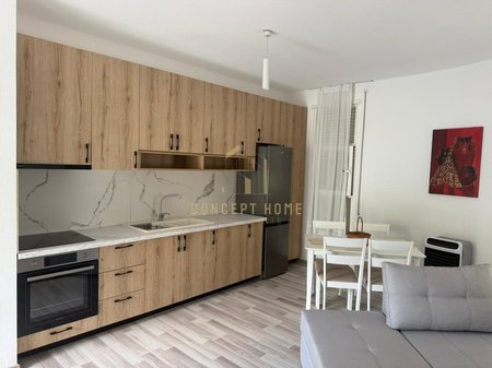 1+1 Apartment for Rent in Fresk, Tirana - 350€ | 82 m²