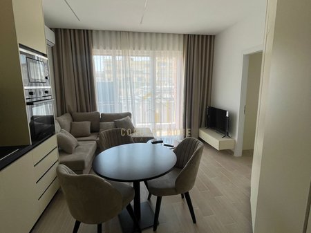 Jepet me qera Apartament 1+1 Myslym Shyri