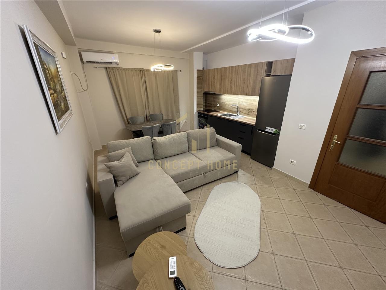 Jepet me qera apartament 2+1 Ne Don Bosko