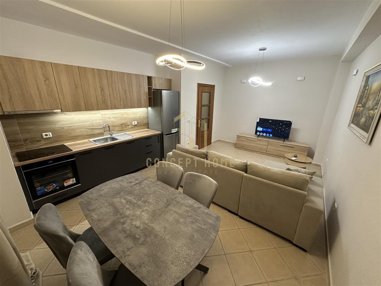 Jepet me qera apartament 2+1 Ne Don Bosko