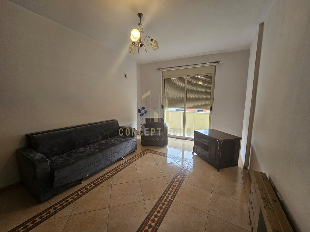 Jepet me qera apartament 2+1 Ne Astir