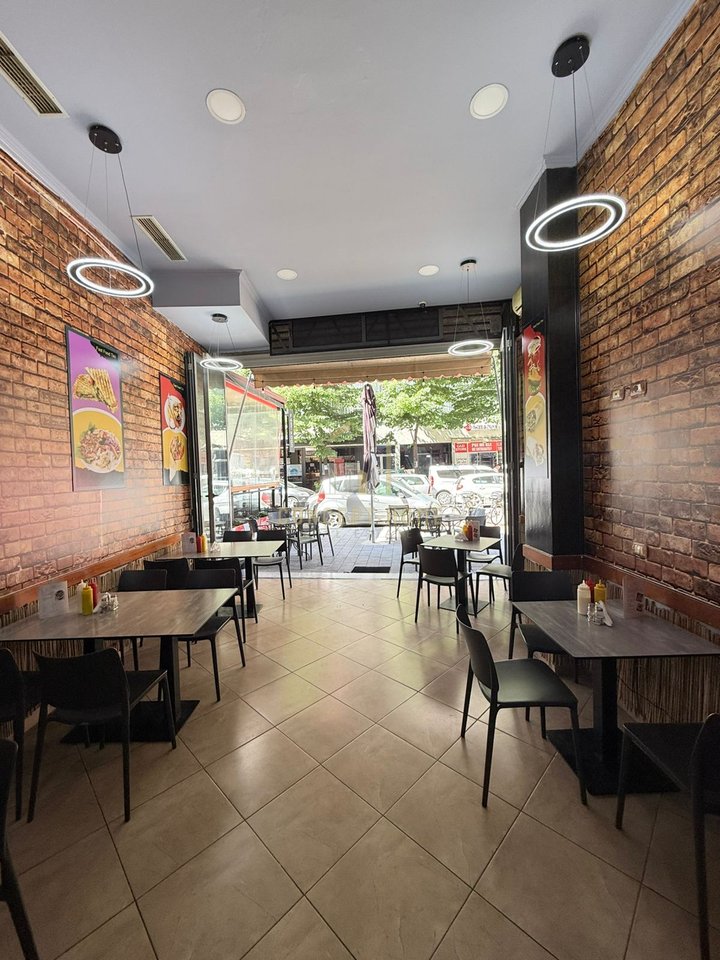 Business for sale (Fast-Food) in Astir
