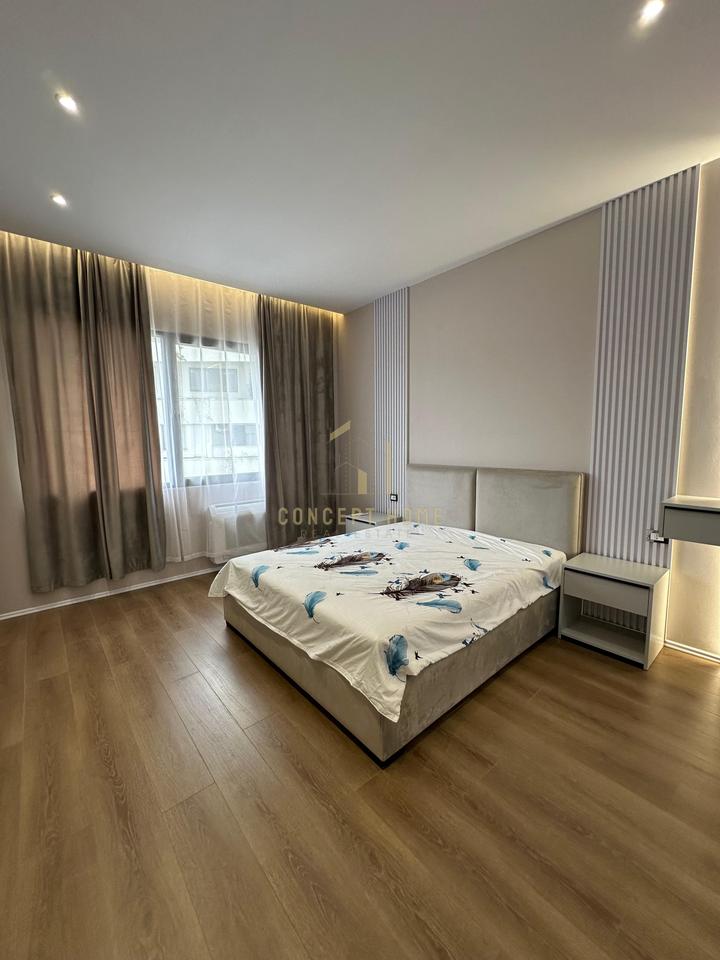 Appartamento di lusso 2+1+2 in affitto al Crocevia Vasil Shanto, Tirana - 1200€ | 115 m²