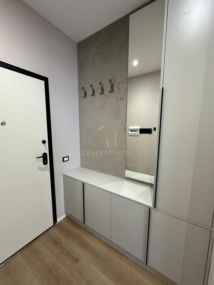 Appartamento di lusso 2+1+2 in affitto al Crocevia Vasil Shanto, Tirana - 1200€ | 115 m²