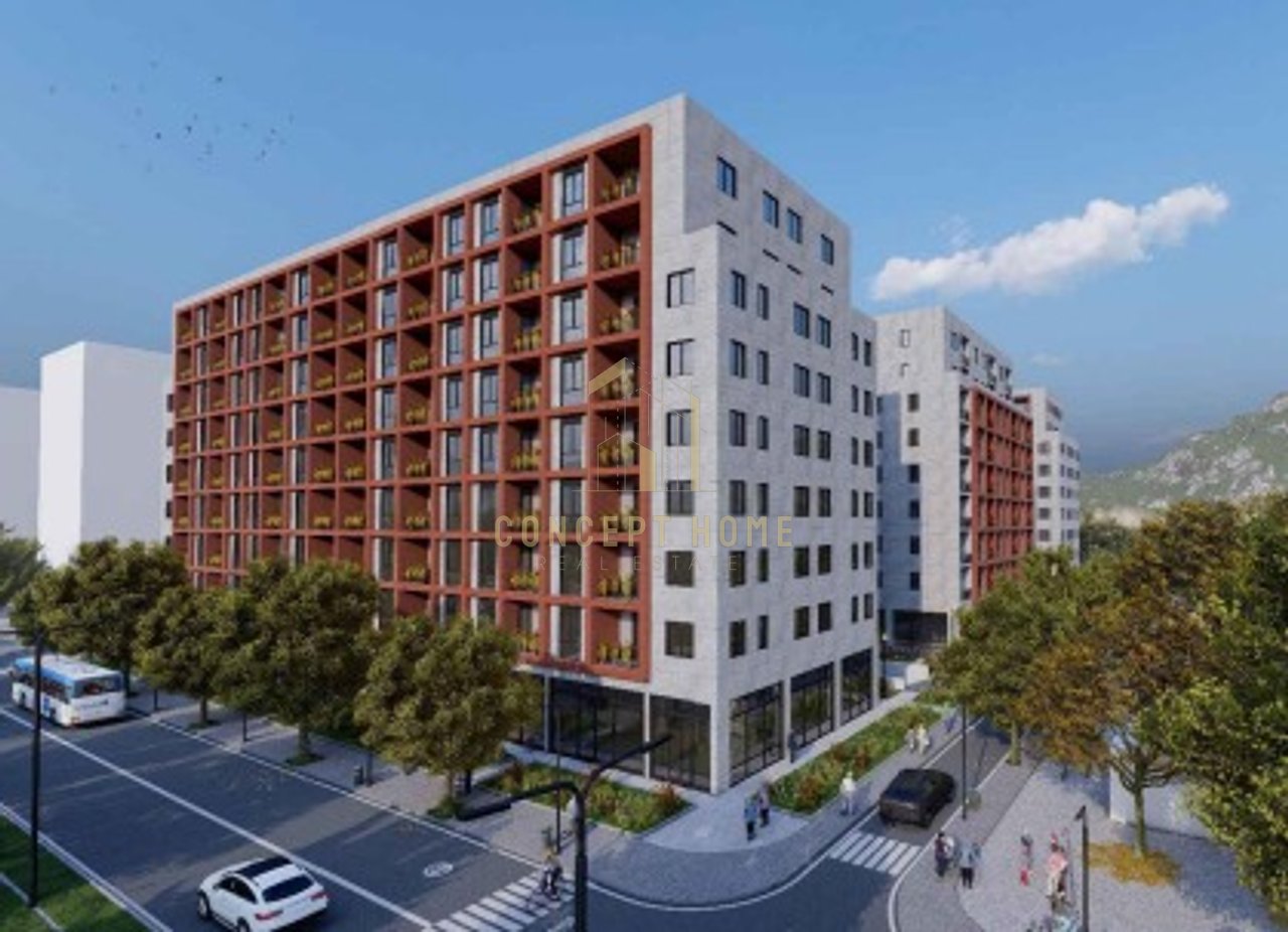 Apartment 2+1 for sale in Bathore