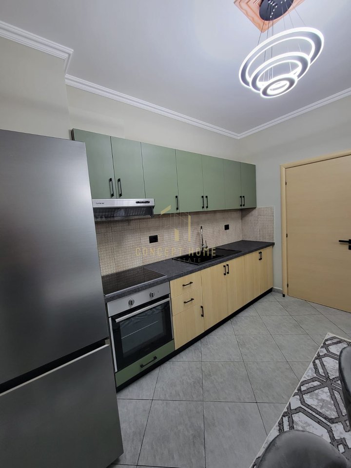 Jepet me qera apartament 1+1 ne Fresk