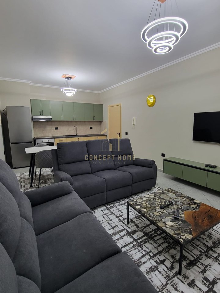 Jepet me qera apartament 1+1 ne Fresk