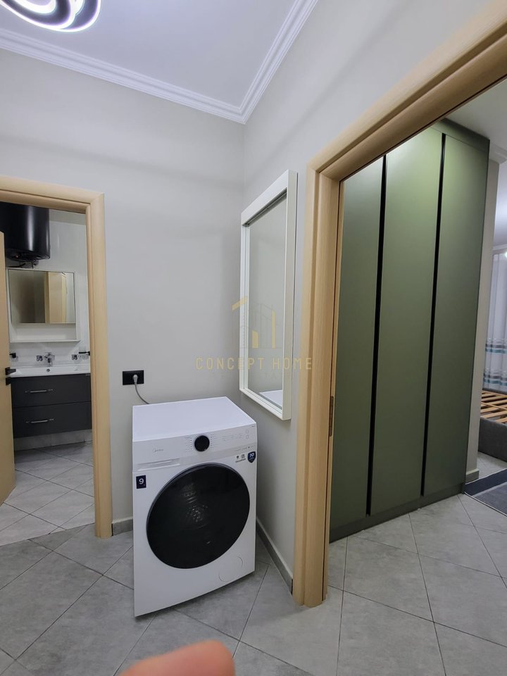 Jepet me qera apartament 1+1 ne Fresk