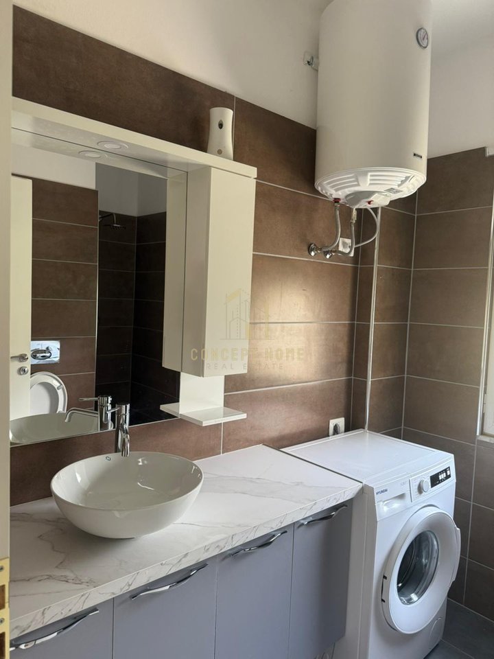 1+1 Apartment for Rent in Fresk, Tirana - 350€ | 82 m²