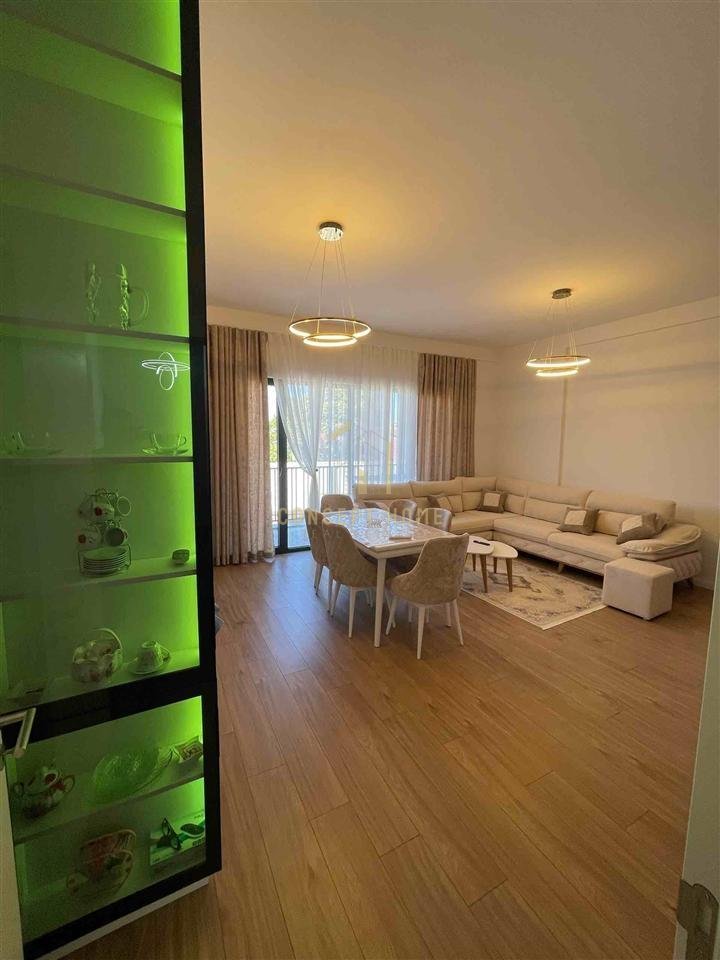 Apartment 2+1+2 for rent in Selite