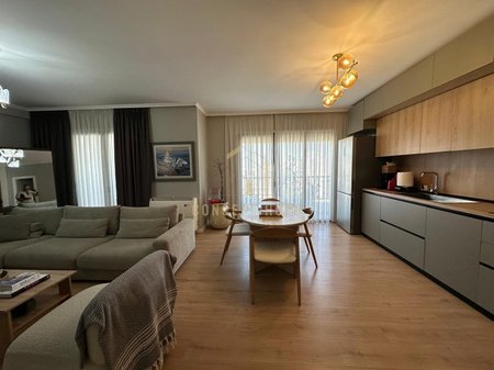 Apartment 2+1+2 for rent on Durres Street