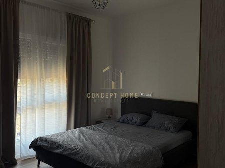1+1 apartment for rent in Xhamllik