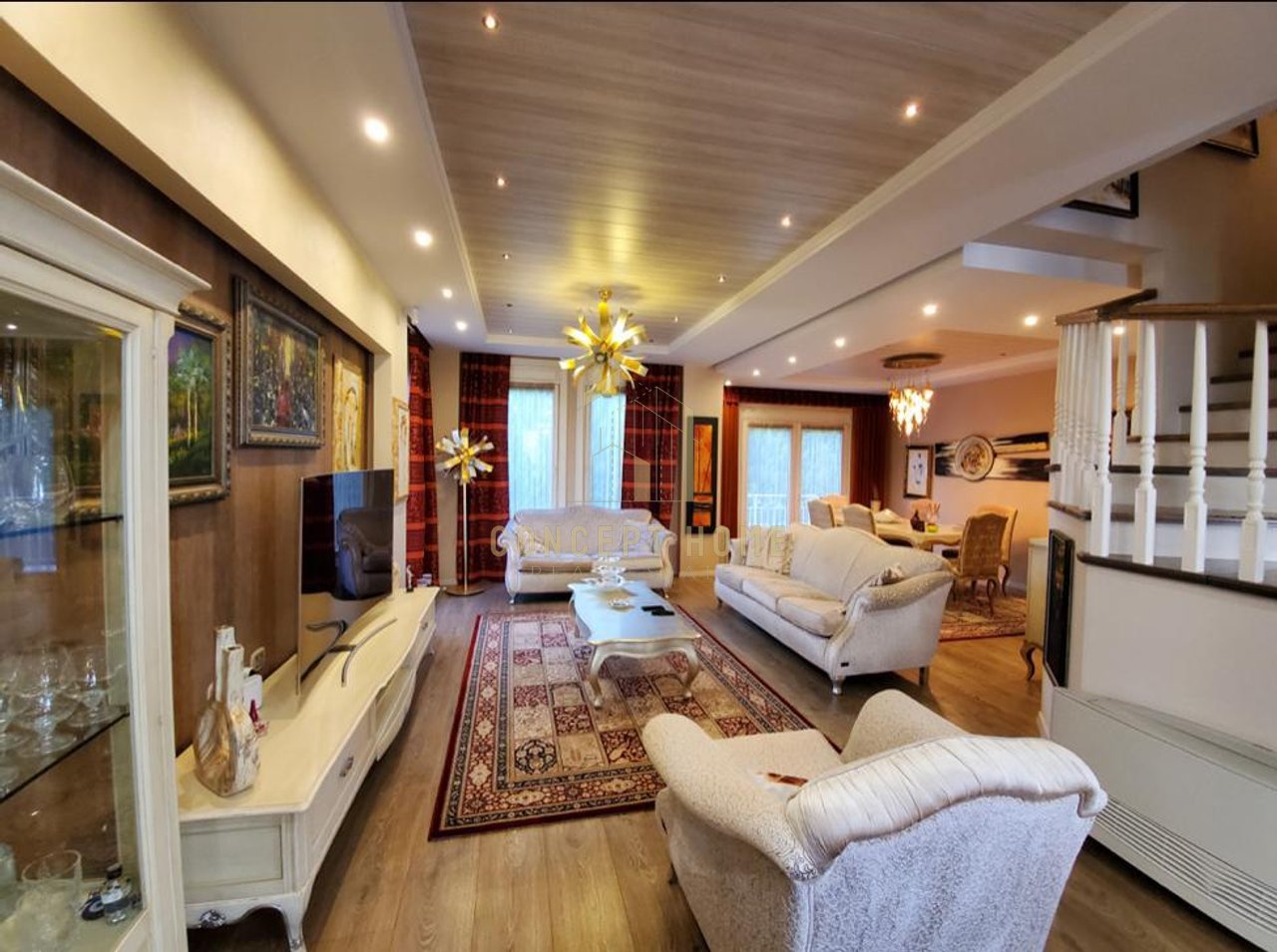 Apartment for rent in the residence "Akacia Hills"