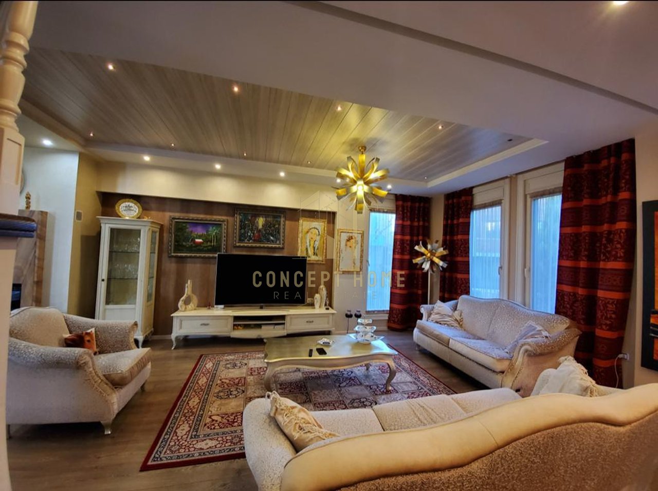 Apartment for rent in the residence "Akacia Hills"