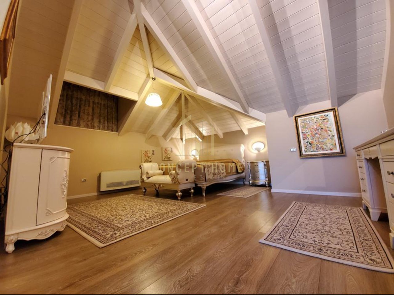 Apartment for rent in the residence "Akacia Hills"