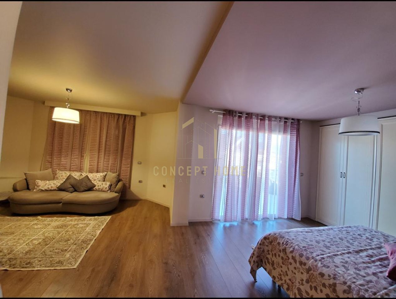 Apartment for rent in the residence "Akacia Hills"
