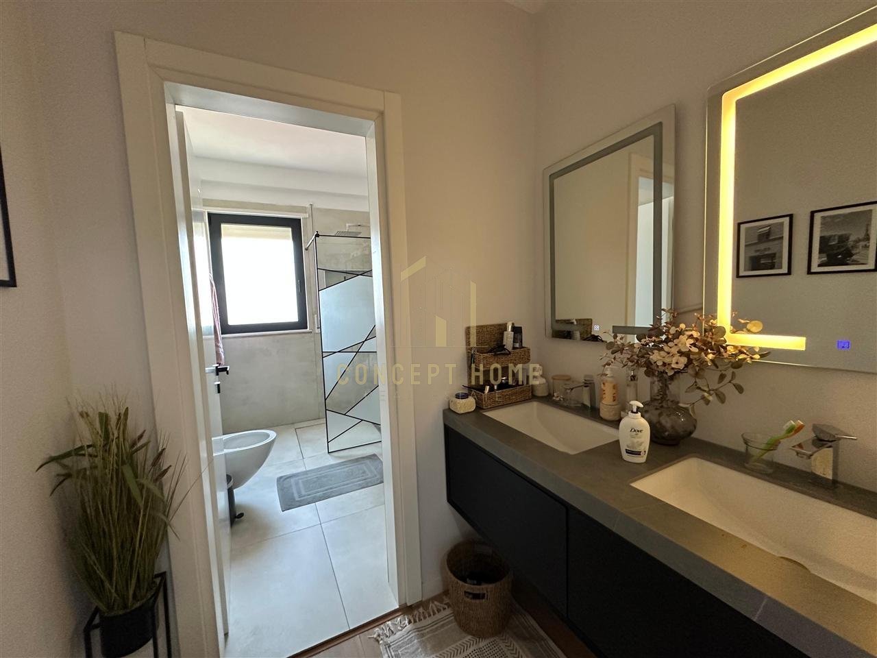Apartment 2+1+2 for rent on Durres Street