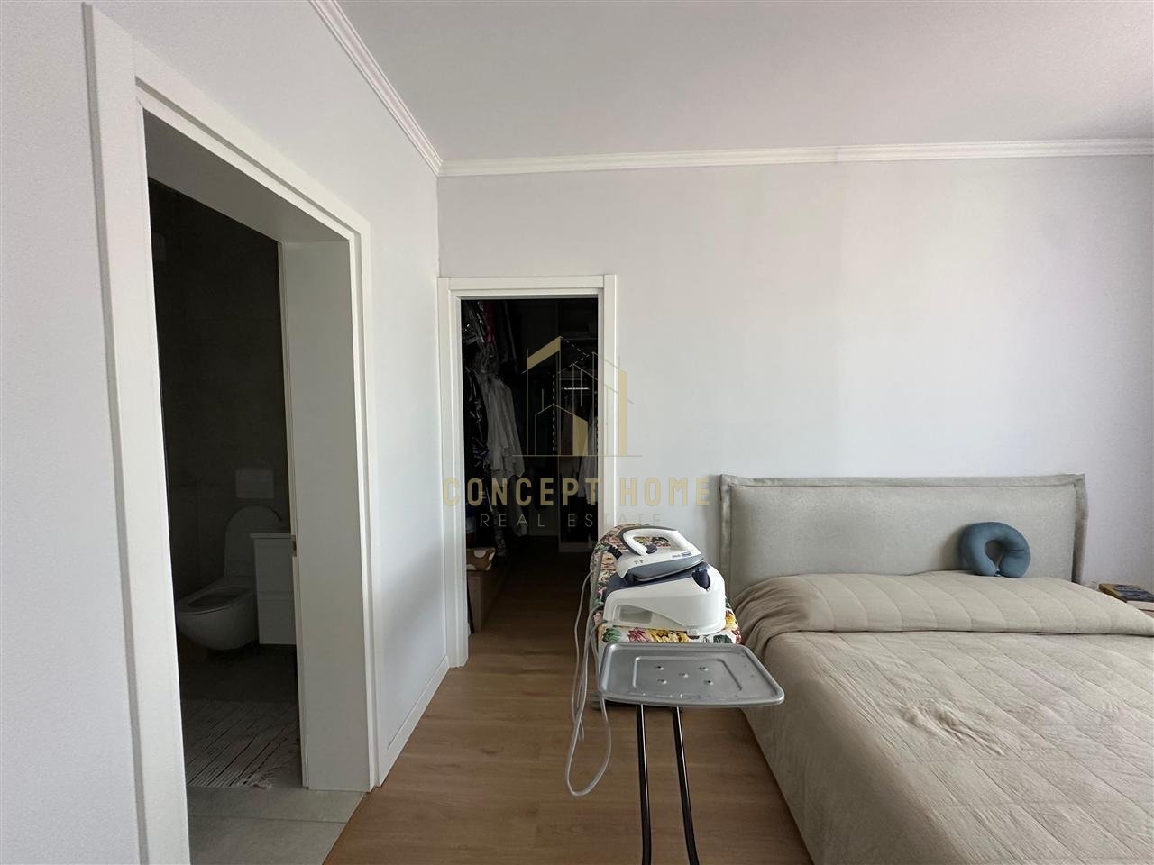 Apartment 2+1+2 for rent on Durres Street