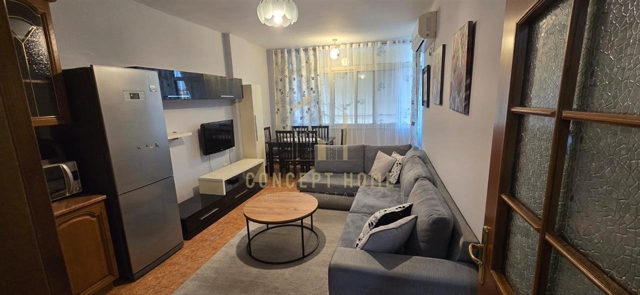 Apartament 1+1 Me Qira tek Ish Parku, Tiranë - 500€ | 60 m²
