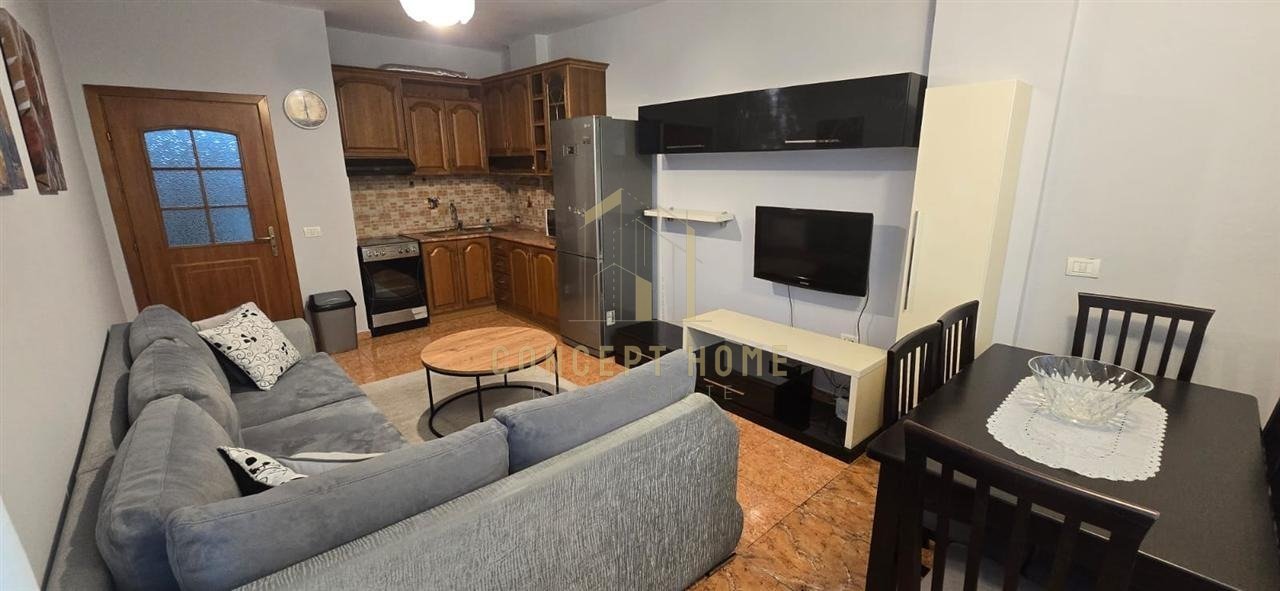 Apartament 1+1 Me Qira tek Ish Parku, Tiranë - 500€ | 60 m²
