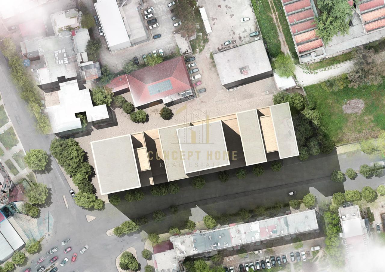 Shitet apartament 2+1+2 tek Zogu Zi ( Manhatan 1 )