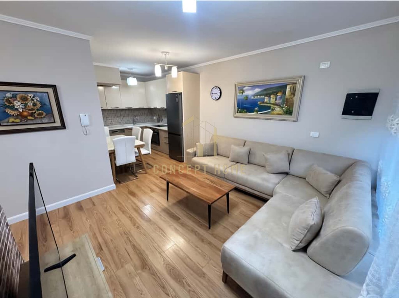 2+1+2 Apartment for Rent in Kodra e Diellit 2, Tirana – 700€ | 90 m²