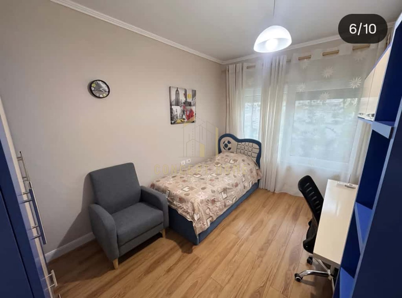 2+1+2 Apartment for Rent in Kodra e Diellit 2, Tirana – 700€ | 90 m²
