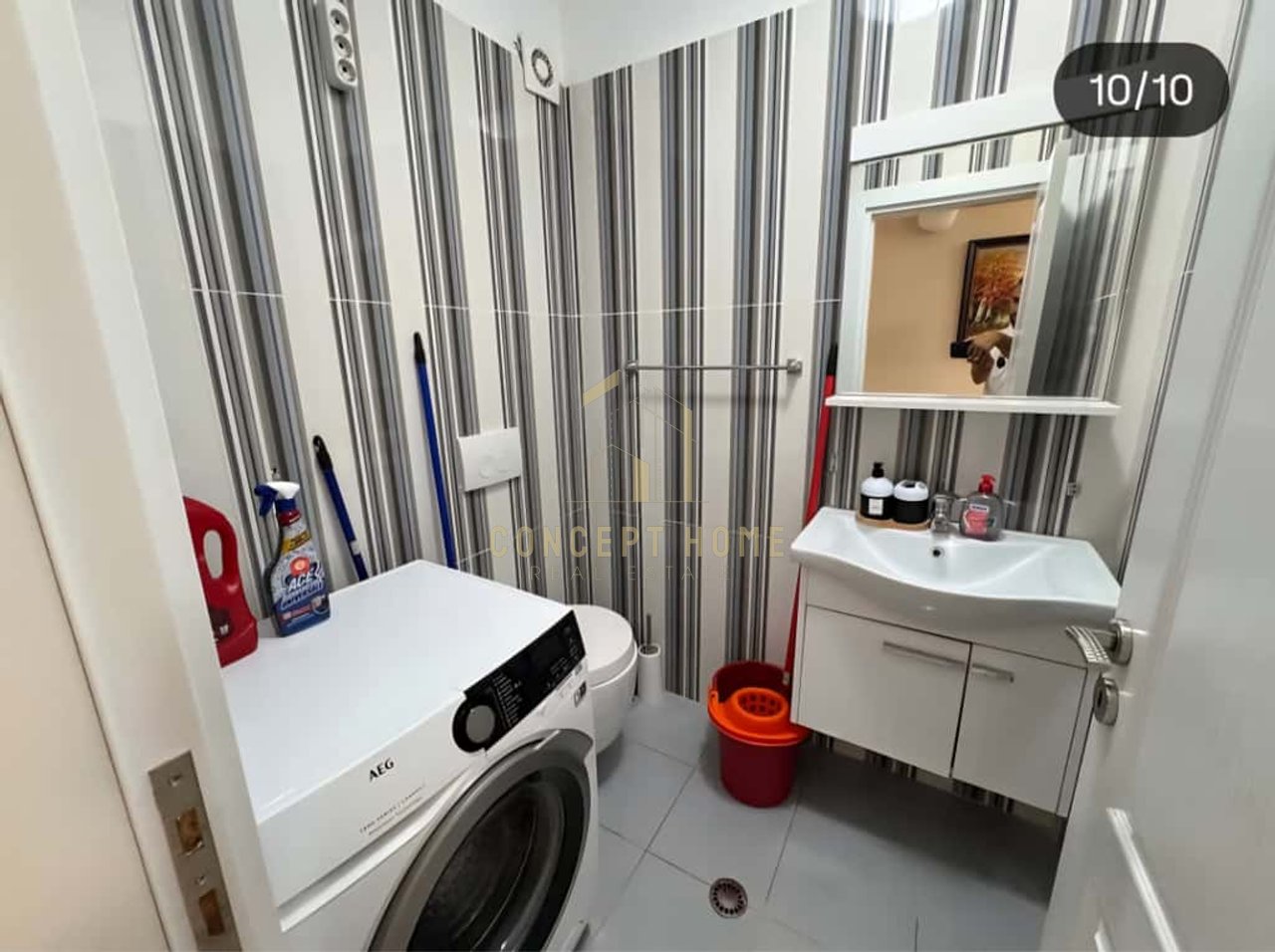 2+1+2 Apartment for Rent in Kodra e Diellit 2, Tirana – 700€ | 90 m²