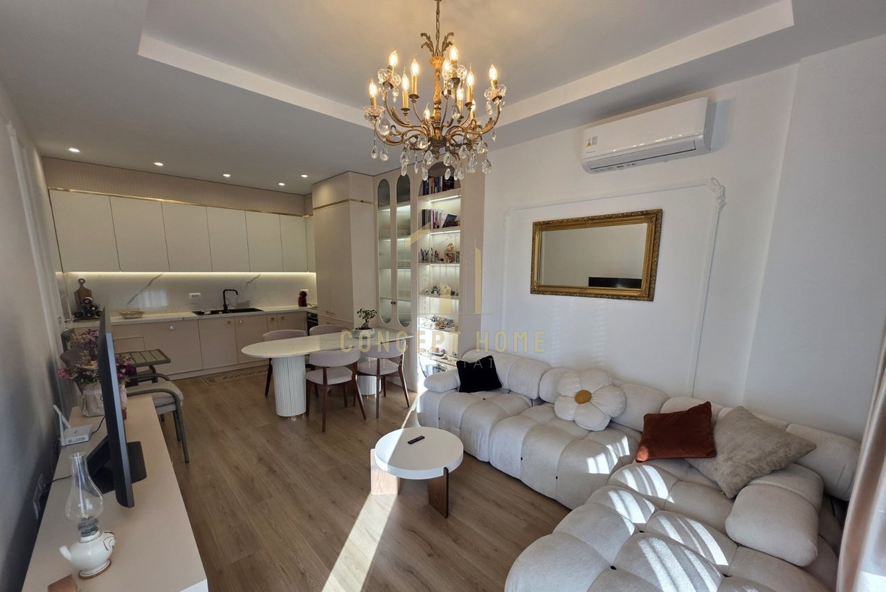 Super 1+1 apartment for rent in Porcelan