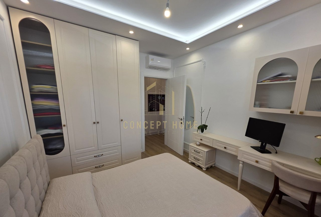 Super 1+1 apartment for rent in Porcelan