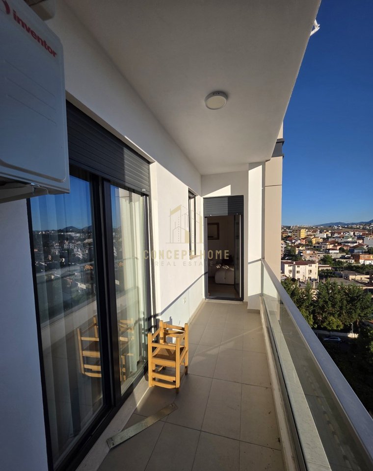 Super 1+1 apartment for rent in Porcelan