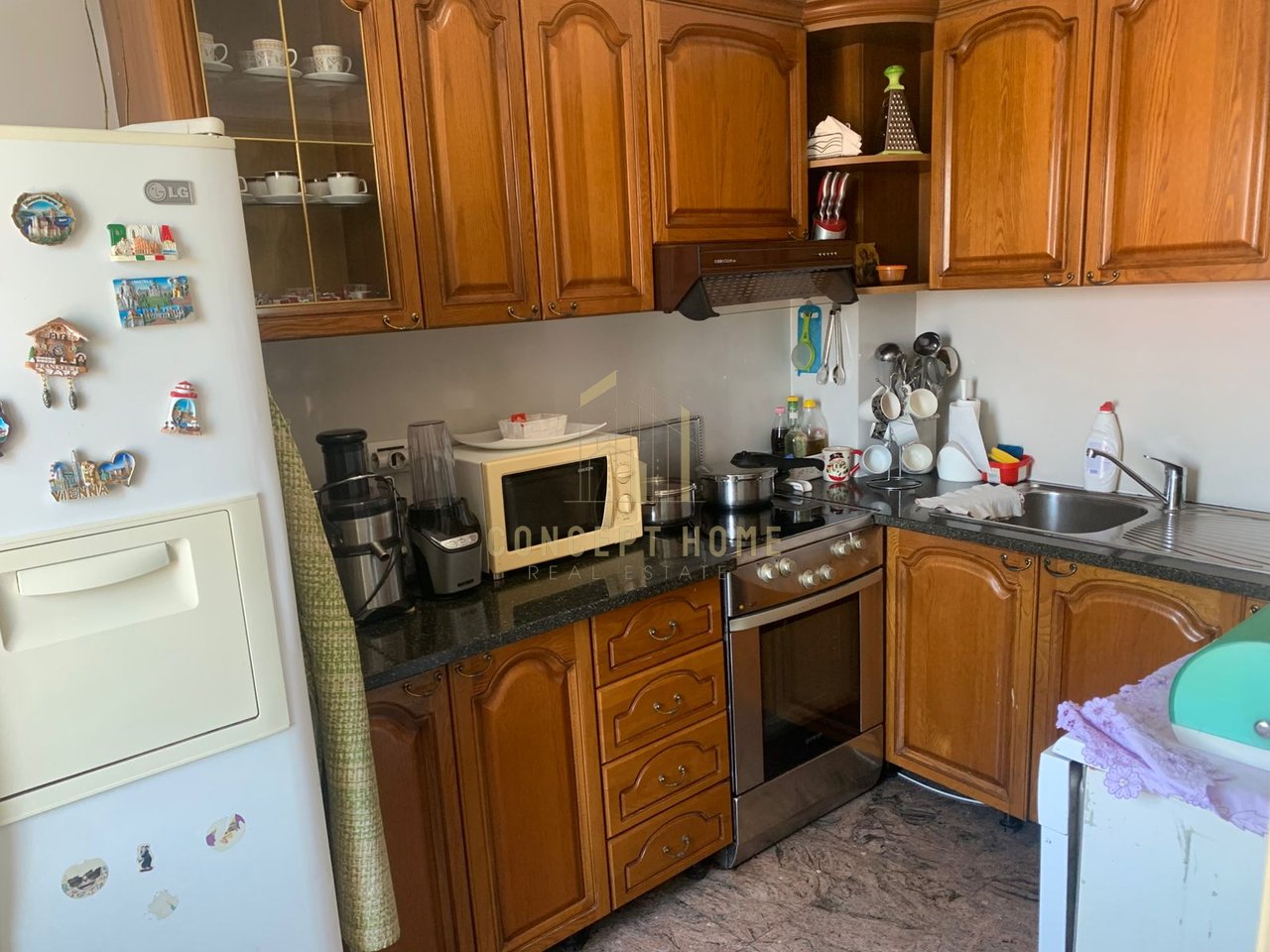 Appartamento 2+1 in affitto Boulevard Zogu 1