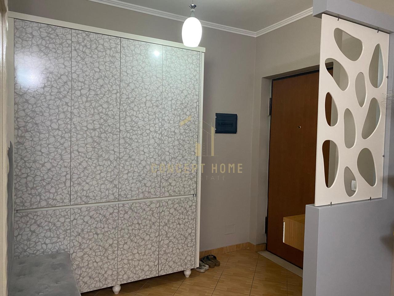 Appartamento 2+1+2 in affitto su Viale Bajram Curri