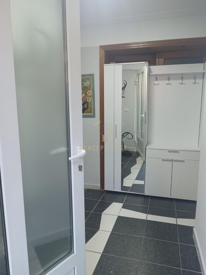Apartament 1+1 me Qira në Myslym Shyr, pranë Spitalit Gjerman