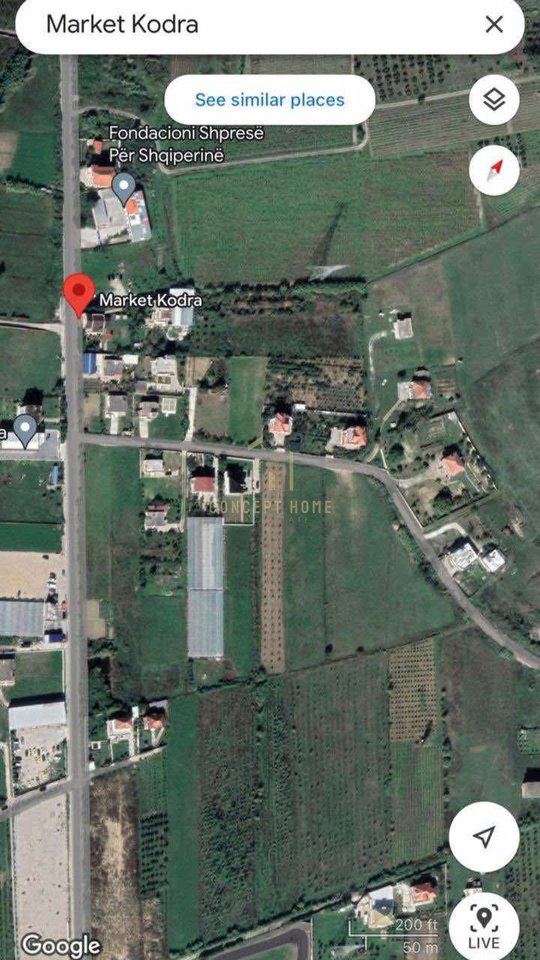 Land for sale in Prush
