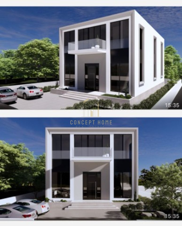 Land + warehouse for sale in Kamez