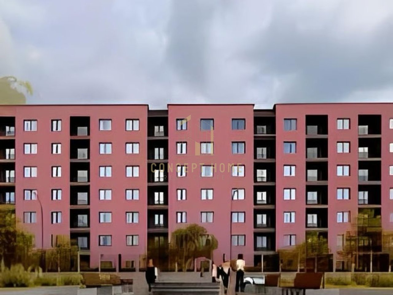 Shitet Apartament 1+1 ne Paskuqan