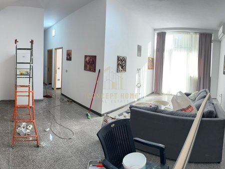 Apartament 2+1 Me Qira tek  Rruga Jordan Misja, prane Bulevardit te Ri Tirana - 70.000 leke | 100 m²