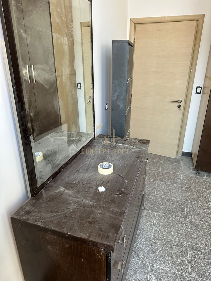 Apartament 2+1 Me Qira tek  Rruga Jordan Misja, prane Bulevardit te Ri Tirana - 70.000 leke | 100 m²