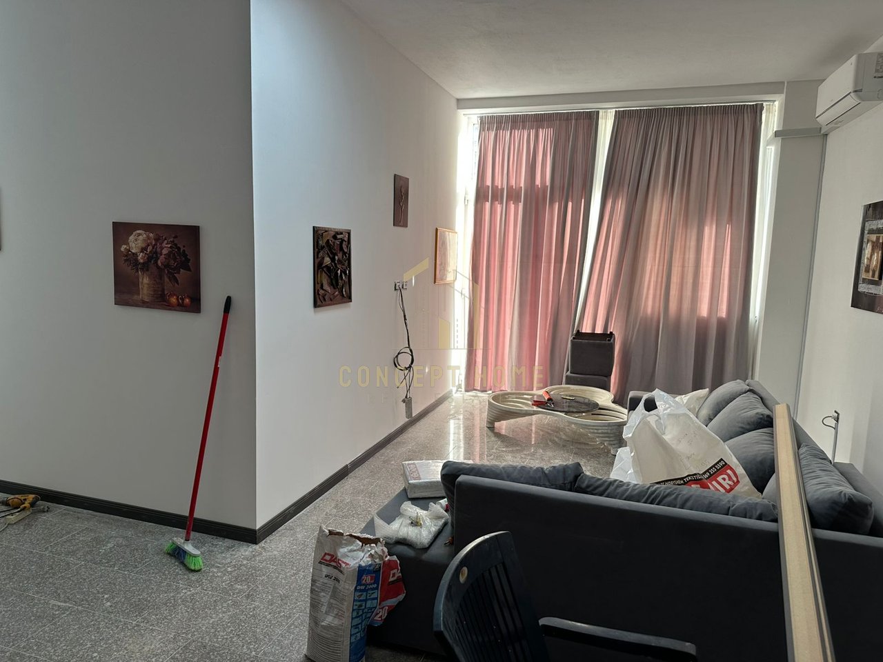 Apartament 2+1 Me Qira tek  Rruga Jordan Misja, prane Bulevardit te Ri Tirana - 70.000 leke | 100 m²