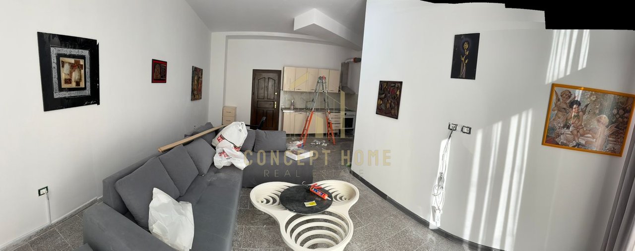 Apartament 2+1 Me Qira tek  Rruga Jordan Misja, prane Bulevardit te Ri Tirana - 70.000 leke | 100 m²