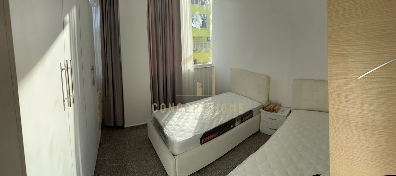 Apartament 2+1 Me Qira tek  Rruga Jordan Misja, prane Bulevardit te Ri Tirana - 70.000 leke | 100 m²