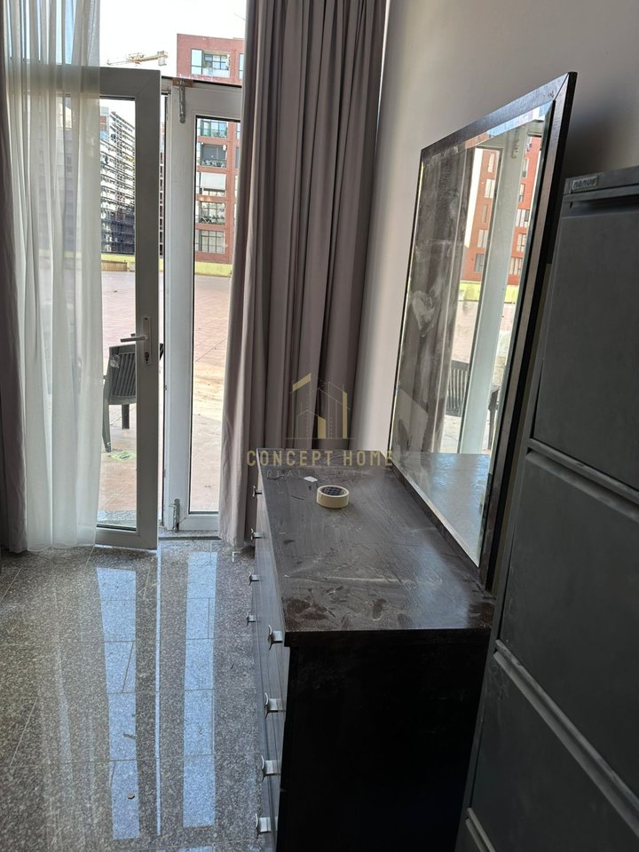 Apartament 2+1 Me Qira tek  Rruga Jordan Misja, prane Bulevardit te Ri Tirana - 70.000 leke | 100 m²