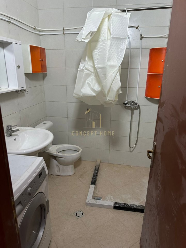 Apartament 2+1 Me Qira tek  Rruga Jordan Misja, prane Bulevardit te Ri Tirana - 70.000 leke | 100 m²