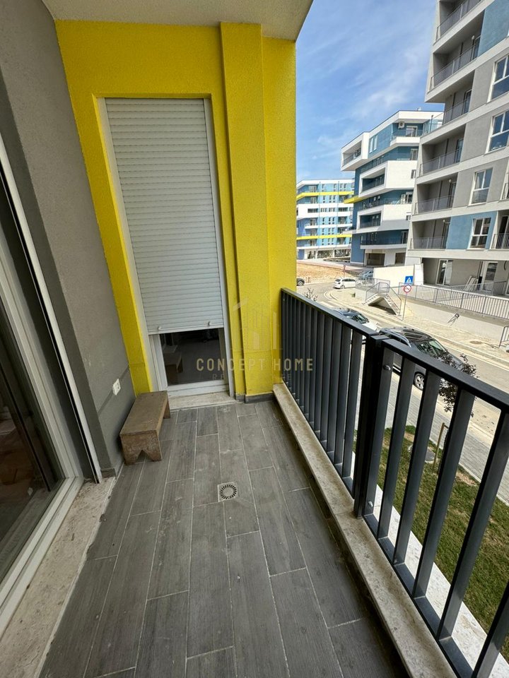 Jepet me qera apartament 2+1+2 tek Univers City/Çmimi: 450 Euro/ muaj