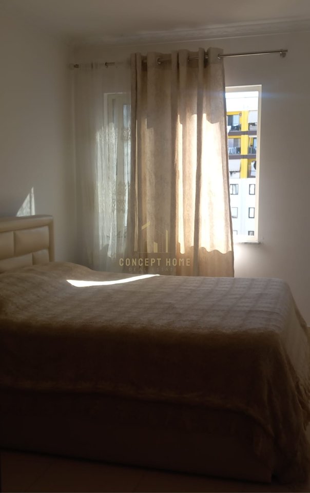 Jepet me qera  apartament 1+1 ne Yzberisht