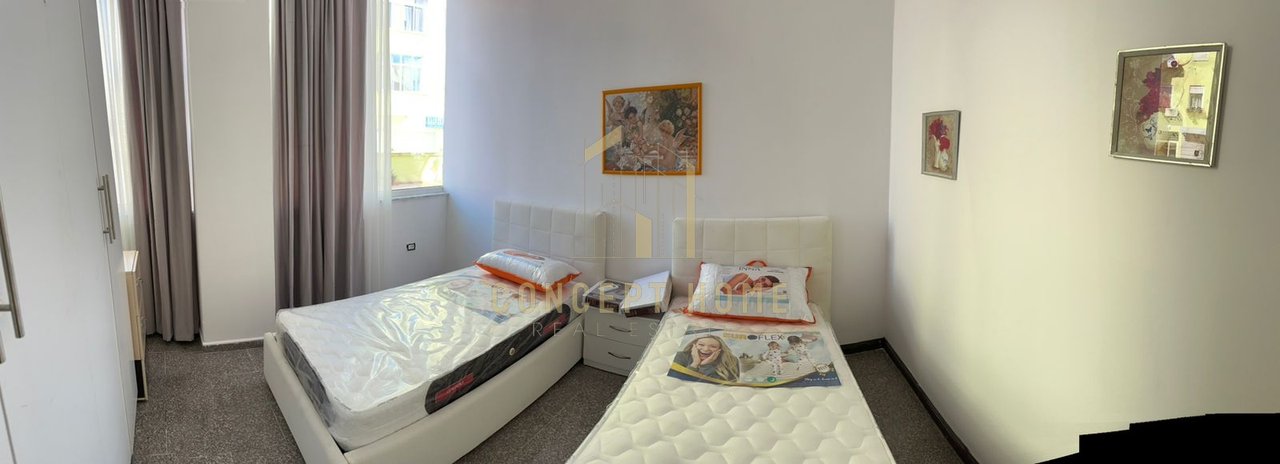Appartamento 2+1 in affitto in Via Jordan Misja, vicino al Nuovo Viale di Tirana - 70.000 lek | 100 m²