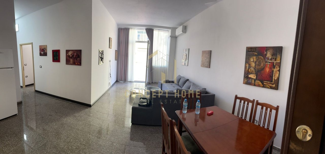 Appartamento 2+1 in affitto in Via Jordan Misja, vicino al Nuovo Viale di Tirana - 70.000 lek | 100 m²